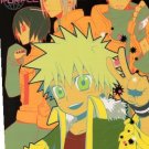 YN18 Naruto Doujinshi Purple Mind by Ai Tenkawa	Kakashi x Naruto	32 pages