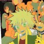 YN18 Naruto Doujinshi Purple Mind by Ai Tenkawa	Kakashi x Naruto	32 pages