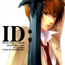YDN6 Death Note Doujinshi	ID	by Pink Panthers	L x Light	20 pages