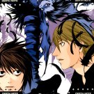 YDN8 Death Note	Doujinshi by 	Baketsu Coffee	L , Light	32 pages