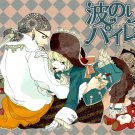 YDN12 Death Note Doujinshi 	Nami nori Pirate	by 8Pochi	Boss x Mello	20 pages