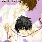 YDN19 Death Note	18+ ADULT Doujinshi Lost Word	by Kifujin-Summit	Light x L	52 pages