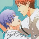 YK21 Kuroko no Basuke	Doujinshi by Betsubara + Lovers	Kagami x Kuroko	40 pages