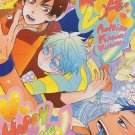 YK22 	Kuroko no Basuke Doujinshi Happy Life Happy Home	by Bips M	Aomine x Kuroko x Kagami	44 pages