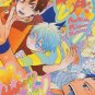 YK22 	Kuroko no Basuke Doujinshi Happy Life Happy Home	by Bips M	Aomine x Kuroko x Kagami	44 pages