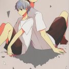 YK32 Kuroko no Basuke	 Doujinshi by Kagami x Kuroko	24 pages