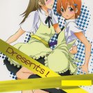EW7 Working!! 18+ ADULT Doujinshi Presents 	by FA	Mahiru x Yachiyo	36 pages