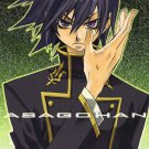YC15 Code Geass Doujinshi 	Asagohan	by Yukiriko	Suzaku, Lelouch centric	24 pages