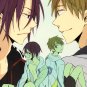 YI4 Free! Iwatobi Swim Club Doujinshi Over		Makoto x Rin	32 pages