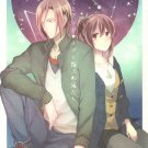 YI57 Free! Iwatobi Swim Club Doujinshi  Rin & Gou centric	40 pages