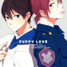 YI74 Free! Iwatobi Swim Club Doujinshi Puppy Love	by Ameame	Haruka x Rin