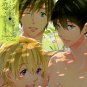 YI76 Free! Iwatobi Swim Club Doujinshi  by C10rin	All Cast	20 pages
