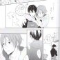 YI77 Free! Iwatobi Swim Club Doujinshi  A day in clear blue by ameame	Haruka x Rin