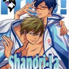 YI18 Free! Iwatobi Swim Club Doujinshi  18+ ADULT Shangri-la 2	by Coltpython	Makoto x Rei	38 pages