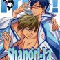 YI18 Free! Iwatobi Swim Club Doujinshi  18+ ADULT Shangri-la 2	by Coltpython	Makoto x Rei	38 pages