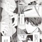 YI21 Free! Iwatobi Swim Club Doujinshi  18+ ADULT 		Rin centric	94 pages