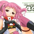 EC12	Code Geass	DL Action 44	by Digital Lovers	Anya x Lelouch	 18+ ADULT DOUJINSHI