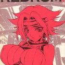 EC13 Code Geass	RedRum	by Piggstar	Kallen centric 18+ ADULT DOUJINSHI