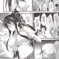 EC24	A certain magical index	18+ ADULT DOUJINSHI by 	Saz	Touma x Kaori	32 pages