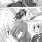 EH33 Hayate the Combat Butler	Daisy Lovers	by Noppikiya	Hayate x Hinagiku	18+ ADULT DOUJINSHI