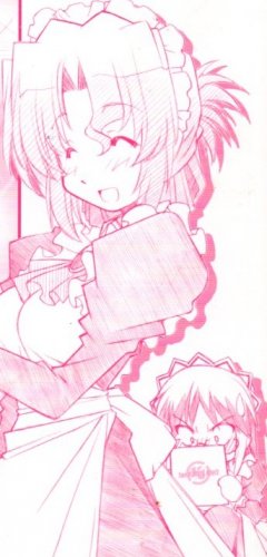 EH39 Hayate the Combat Butler		by Maruarai	All Cast 18+ ADULT DOUJINSHI
