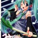 UV2 Vocaloid		by Second Fight	Miku centric	14 pages 18+ ADULT DOUJINSHI