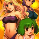 EM38 	18+ ADULT DOUJINSHI 	Macross Frontier		by Alfa	Various cast	36 pages