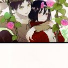 YAT57	Attack on Titan Doujinshi by 	Hakusai	Eren x Mikasa