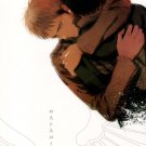 YAT73	Attack on Titan Doujinshi by Ozone	Jean x Eren, Marco	28 pages