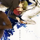 YI90	Free! Iwatobi Swim Club Doujinshi by Qualia	Makoto x Rin	32 pages