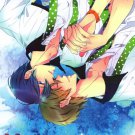 YI97	 Free! Iwatobi Swim Club Doujinshi by Sadmachine itsuki	Haruka x Makoto	24 pages