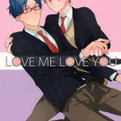 YI101	Free! Iwatobi Swim Club	18+ ADULT Doujinshi by Karappo	Nagisa x Rei	32 pages