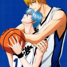 YK50	Kuroko no Basuke	18+ ADULT Doujinshi Victorious Kiss 2Q		Kise x Kuroko	32 pages