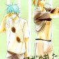 YK136	Kuroko no Basuke		Doujinshi by Basco	Kise x Kuroko	20 pages