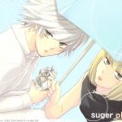 YDN62	Death Note	18+ ADULT Doujinshi by Royal Police	Near x Mello / L x Light	 32 pages