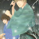 YDN40	Death Note	Doujinshi Oedo Sousamou	by Nozokiyahonpo	Light, L, Misa	24 pages