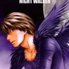 YDN42	Death Note	Doujinshi Night Walker	by Kizingumi	Light x L	18 pages