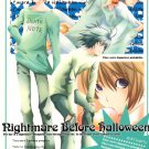 YDN56	Death Note	R18 ADULT Doujinshi by Yukiya	L x Light	36 pages
