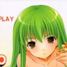 EC20	R18 ADULT Doujinshi 	Code Geass	by Imomuyahompo	Lelouch x C.C.	26	pages
