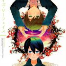 Y176	Free! Iwatobi Swim Club Doujinshi 	Boy's Surface	by Courtroom TV	Makoto x Haruka	32	pages