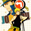 YJ28	Jojo's Bizzare Adventures	Doujinshi Starsalt	by Moe	Jotaro x Dio	18 pages