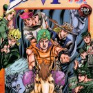 YJ40	Jojo's Bizzare Adventures Doujinshi Various Cast	36 pages