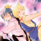 YML17	Magi	Doujinshi Aliiyu 7		Hakuryu x Alibaba	32 pages