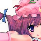 ET82	R18 ADULT Doujinshi	Touhou		by Beti	Remila x Patchouli	12	pages