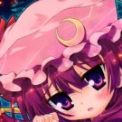 ET83	R18 ADULT Doujinshi	Touhou	Secret time of Patchouli	by Beti	Remila x Patchouli	12	pages