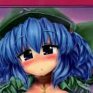 ET85	R18 ADULT Doujinshi	Touhou	Nitorin H	by Panzers	Nitori centric	50	pages