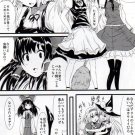ET105	R18 ADULT Doujinshi	Touhou			Various Cast	16	pages