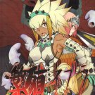 EM96	R18 ADULT Doujinshi	Monster Hunter		by Hanshoku Nebura		46	pages