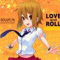 EK35	R18 ADULT Doujinshi 	"K-On "	Love and Roll	by Soulfly	Ritsu centric	24	pages