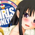EK39	R18 ADULT Doujinshi 	"K-On "		by Sakurakou	All Cast	20	pages